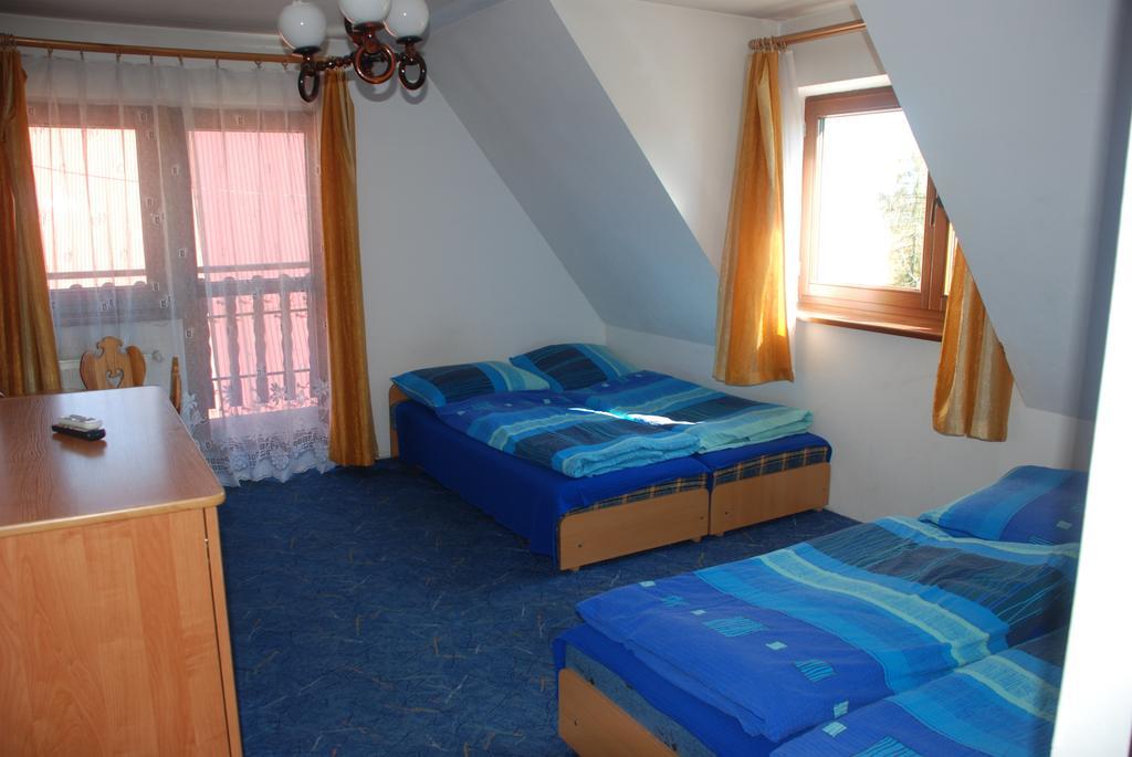 Pokoje Goscinne U Siyly Bukowina Tatrzanska Room photo